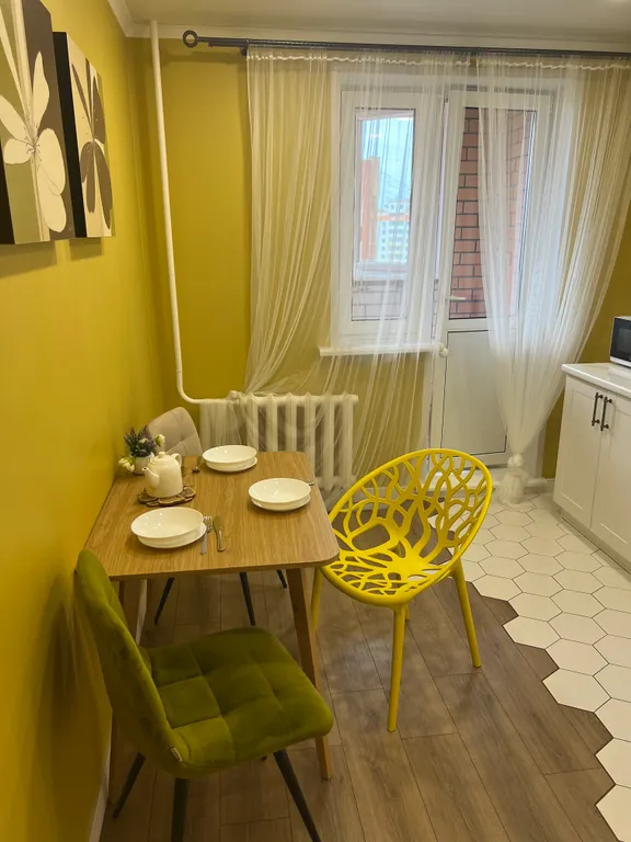 Квартира в центре города близ Белого дома