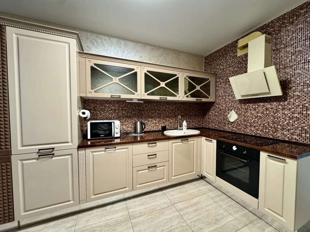 Прекрасная двухкомнатная квартира с отличным ремонтом