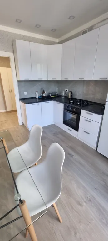 Просторная светлая 2-комнатная квартира