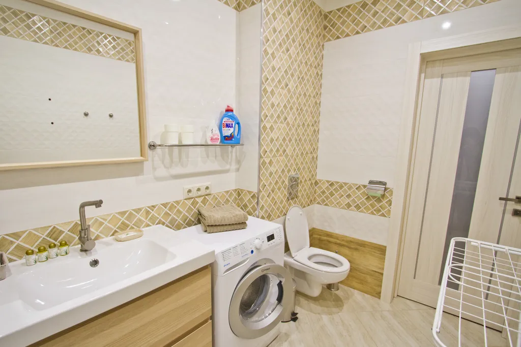 Семейный апартамент Санапарт на 4 места