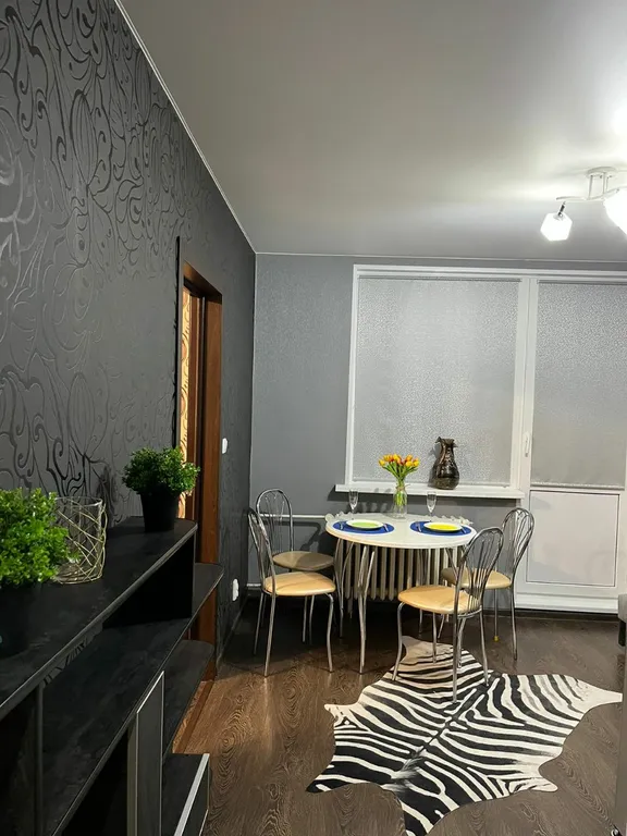 Евродвушка с видом на реку