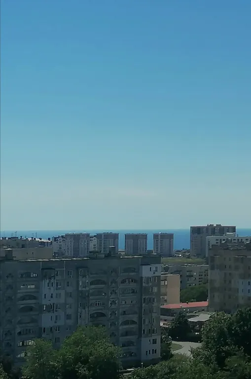 Квартира Квартира Студия с видом на море — Анапа