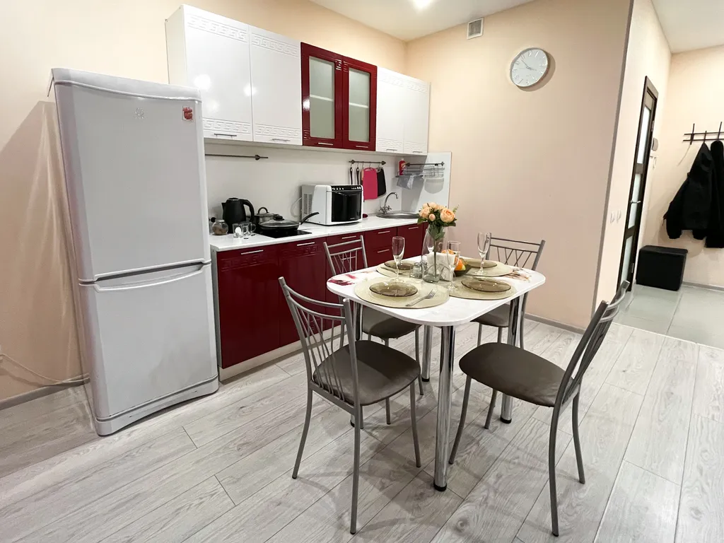 Уютная квартира в Петрозаводске