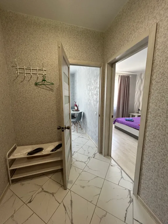 Уютная квартира у Глобуса