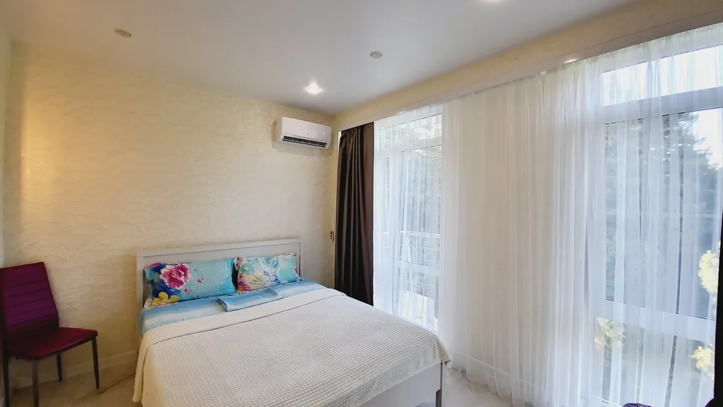 Квартира Квартира Студия с видом на парк — Сириус