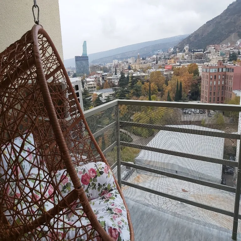 Апартаменты с балконами