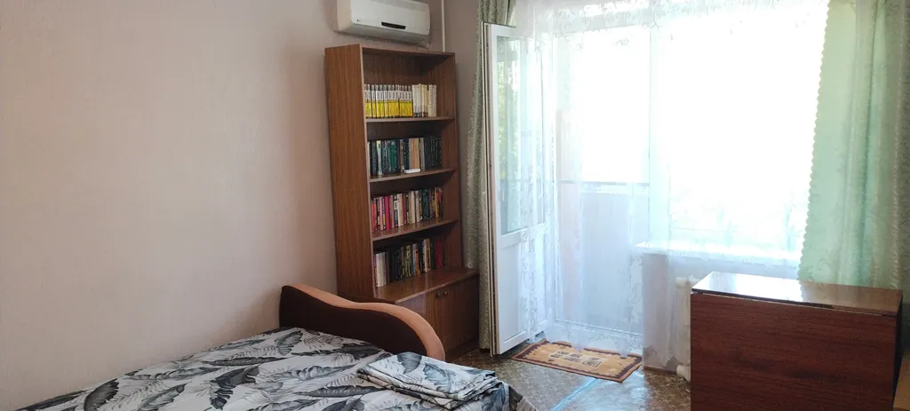 Квартира Уютная 2-х комнатная квартира на 1-м этаже — Ейск