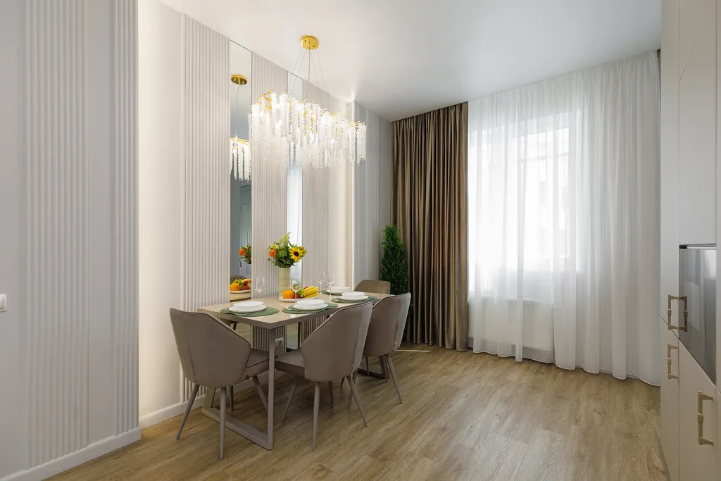 Квартира на острове Канта