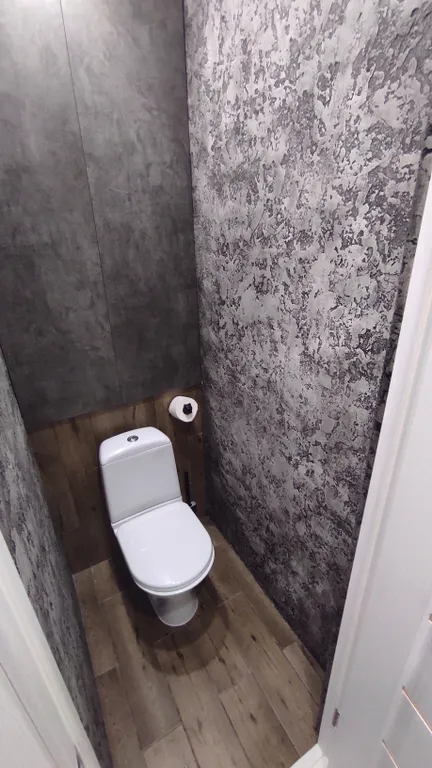 Идеально чистая квартира со свежим ремонтом рядом с центром