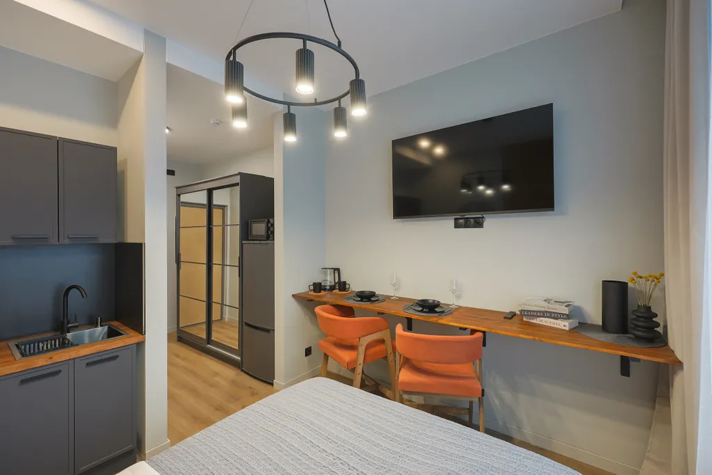 Квартира Квартира Студия в ЖК Nice Loft — Москва
