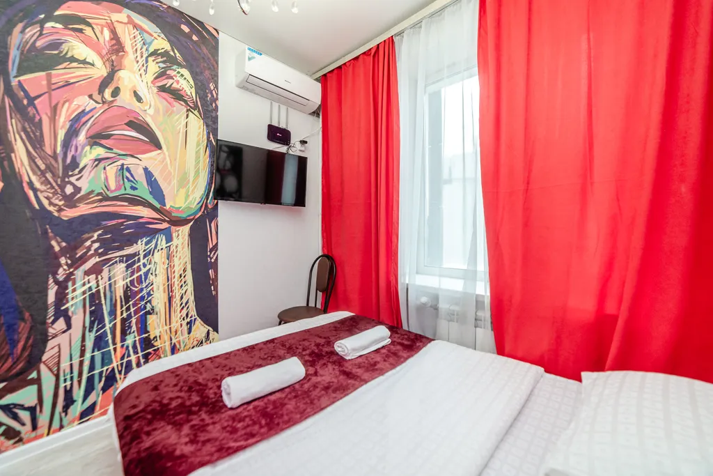 Квартира 1-комнатная Квартира — Москва