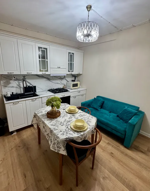 Квартира в историческом центре города