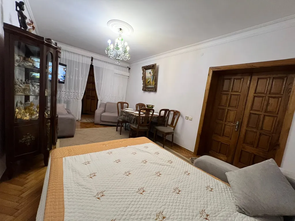 Квартира с видом на море на первой береговой линии