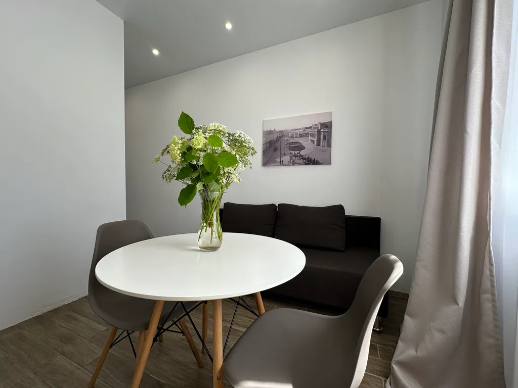 Апартаменты столица