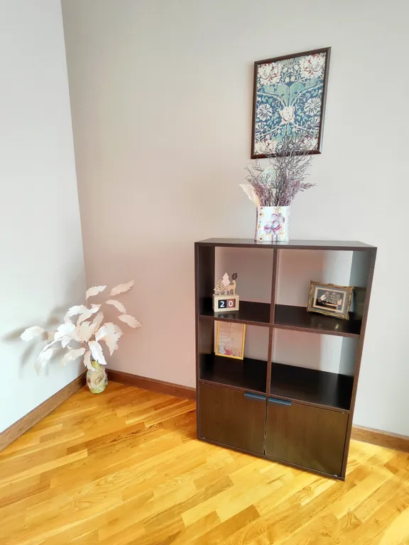 Уютная и комфортная квартира в спальном районе