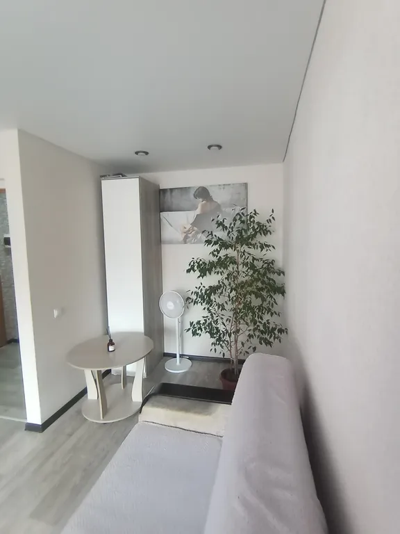 Уютная квартира в новом доме