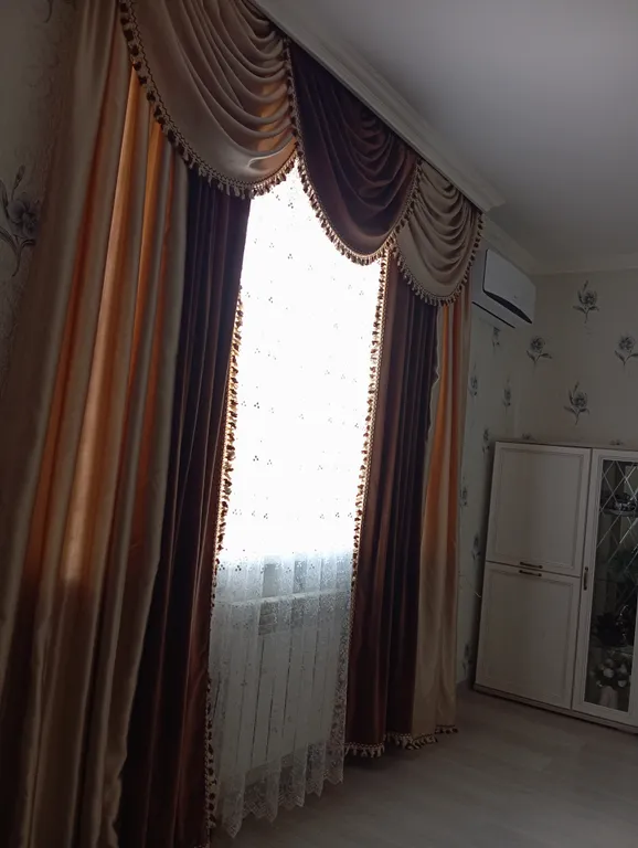 Уютная квартира с видом на парк