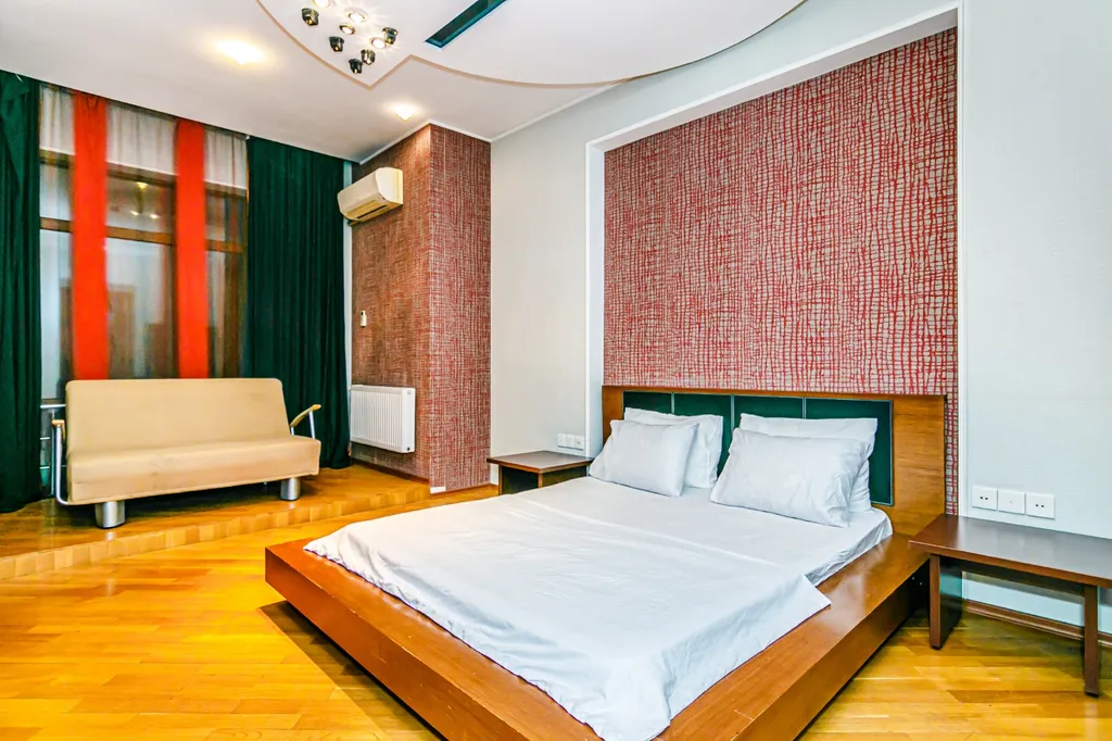 Люкс квартира со всеми условиями