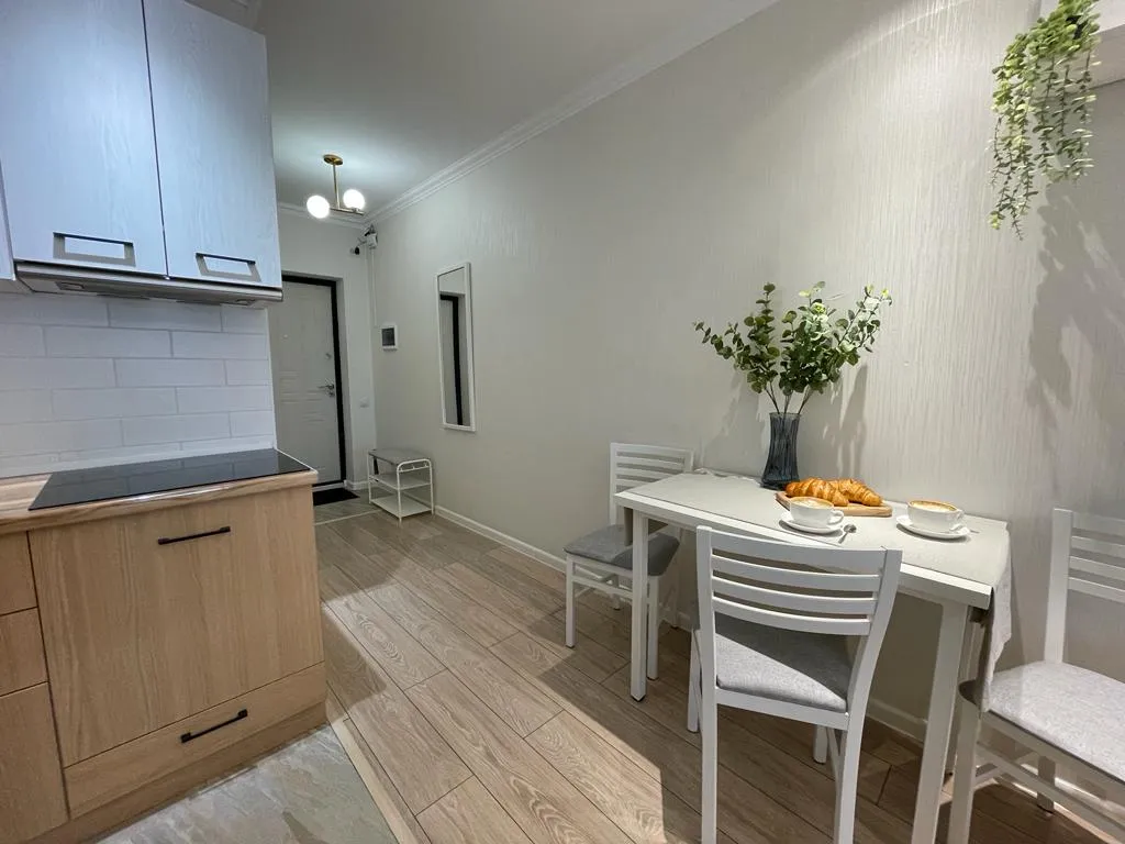 Студия Вдохновение в центре города Алматы