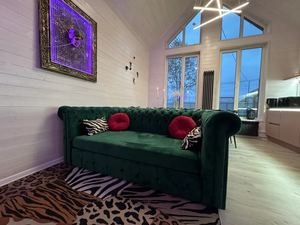 Дизайнерская фазенда