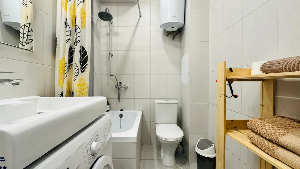 Уютная студия в ЖК Меланж