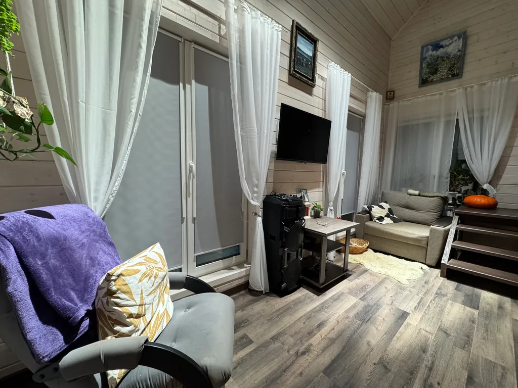 Избовье Добрыня - изба с русской печью