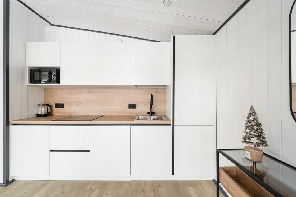 Семейный коттедж с 2 спальнями и мангальной зоной