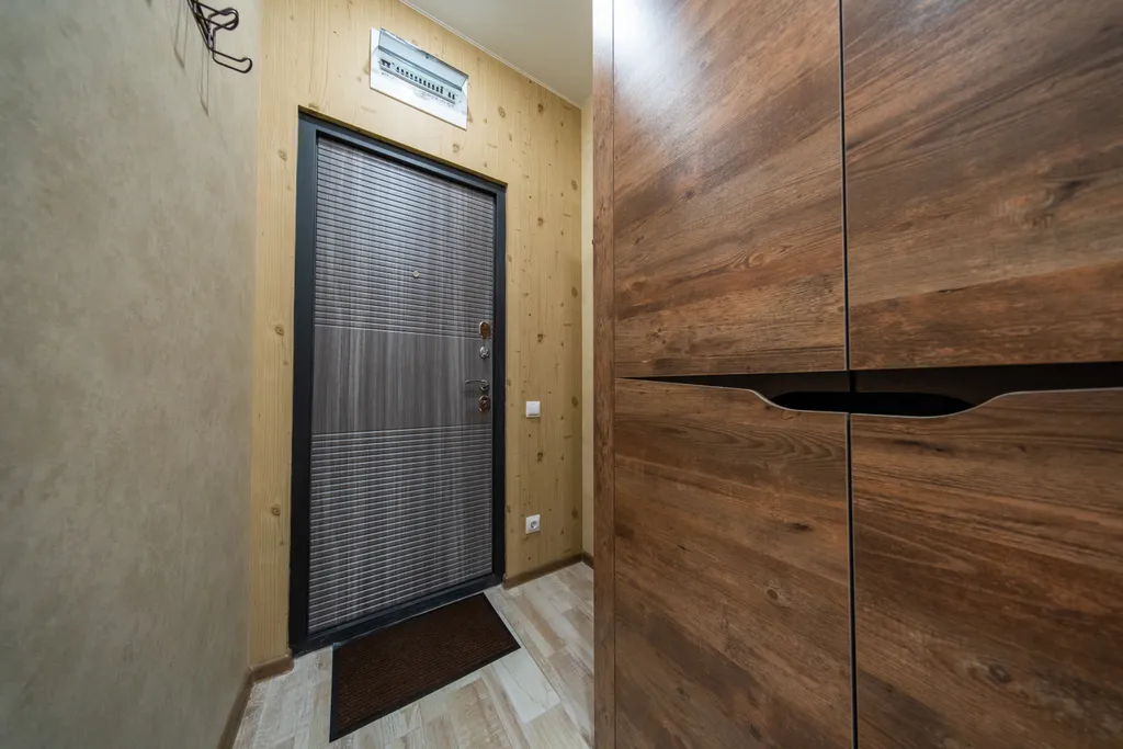 Теплая квартира у подъемника