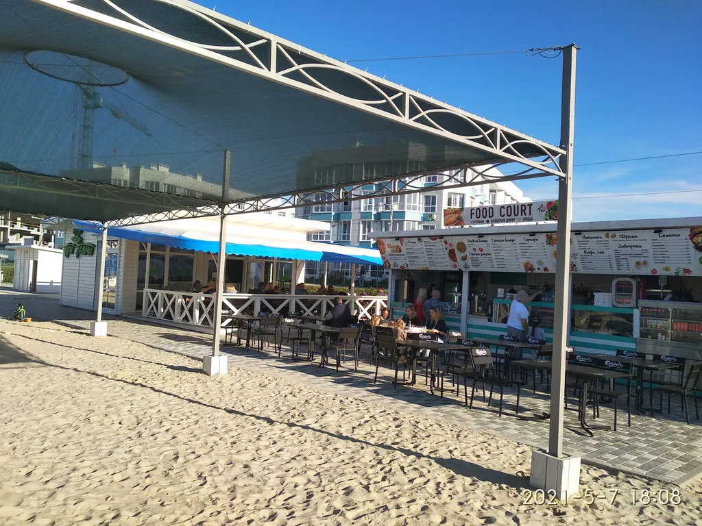 Квартира Квартира Адмиральская лагуна с балконом — Севастополь