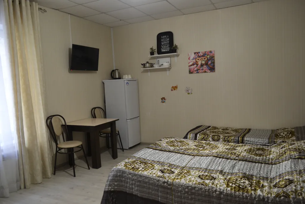 Квартира Квартира 5-ти местный 2-х комнатный — Кучугуры