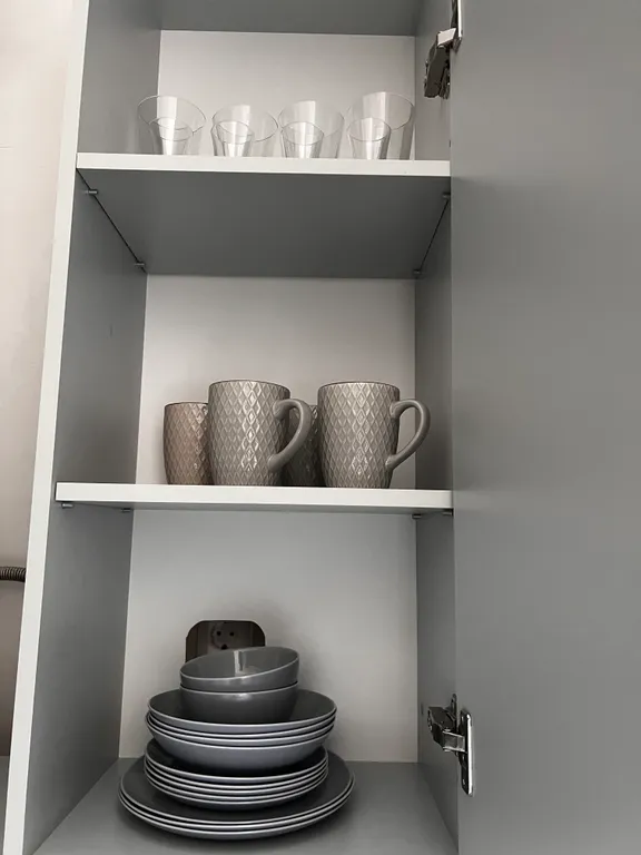 Новая квартира в лучшем районе