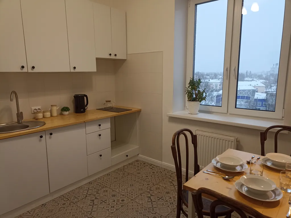 Квартира у Невы