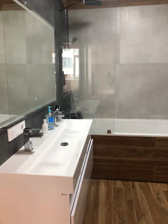 Квартира с видом на море