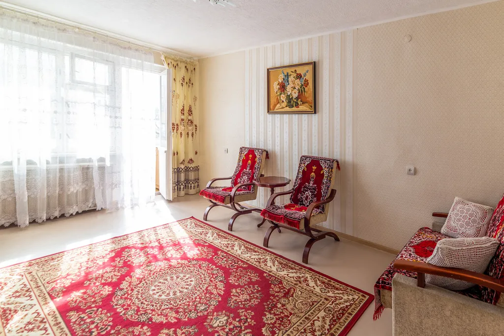 Уютная двушечка.