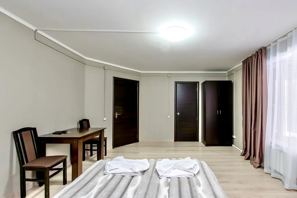 Комфорт двуместный с террасой