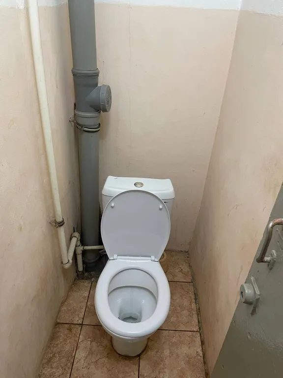 Гостинка в общежитии возле Горки Парк