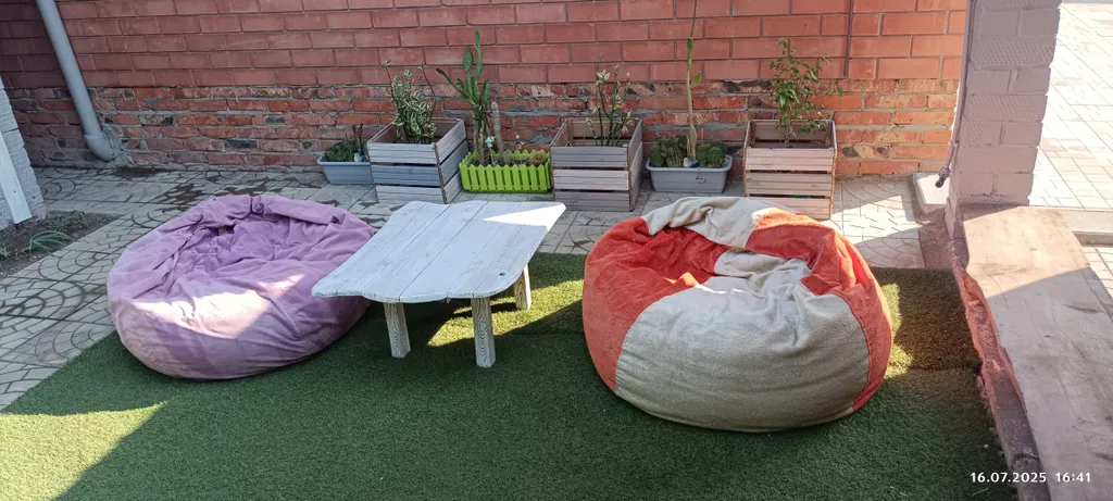 Комната в отдельном домике