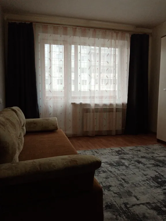 Уютная и чистая квартира