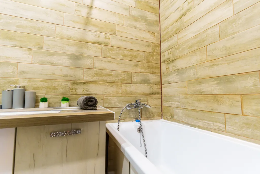 Светлая квартира от LetoApart