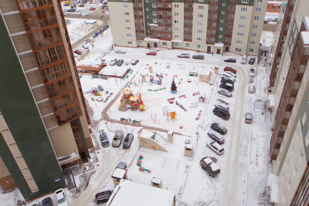 Квартира Квартира в деловом центре города, напротив ТРЦ Планета — Красноярск