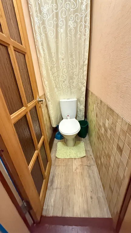 Просторная квартира рядом с пляжем