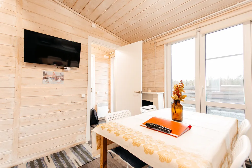 Дом №7 без сауны