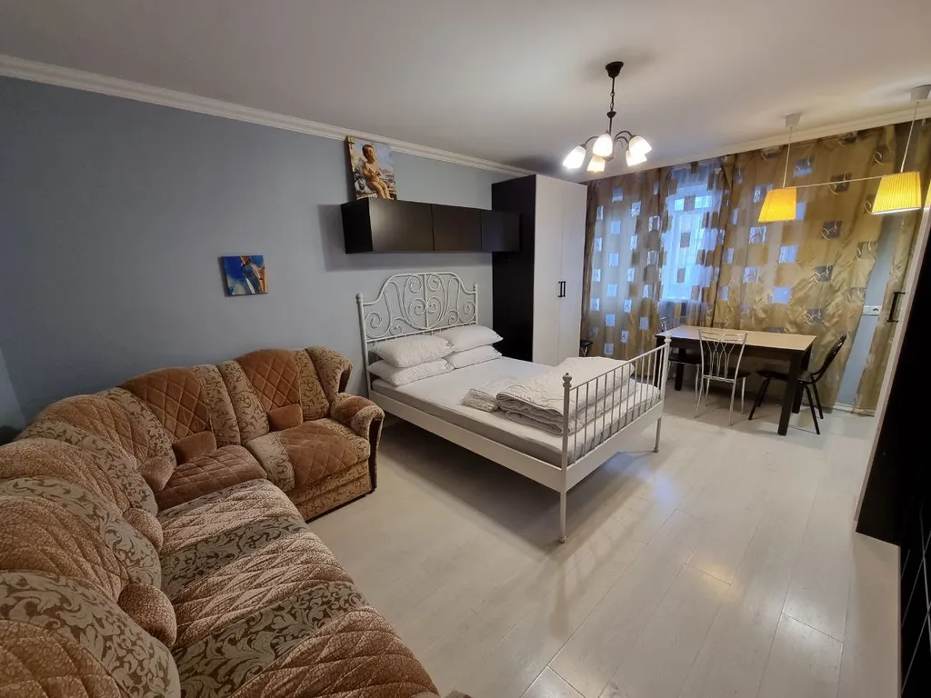 Квартира Квартира в Железнодорожном районе — Красноярск