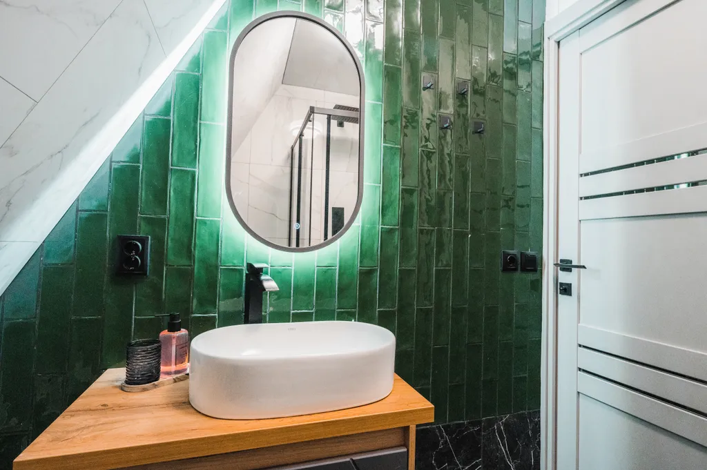 Коттедж Супер большой A-frame треугольный дом в уединенном сосновом лесу — Ермилово