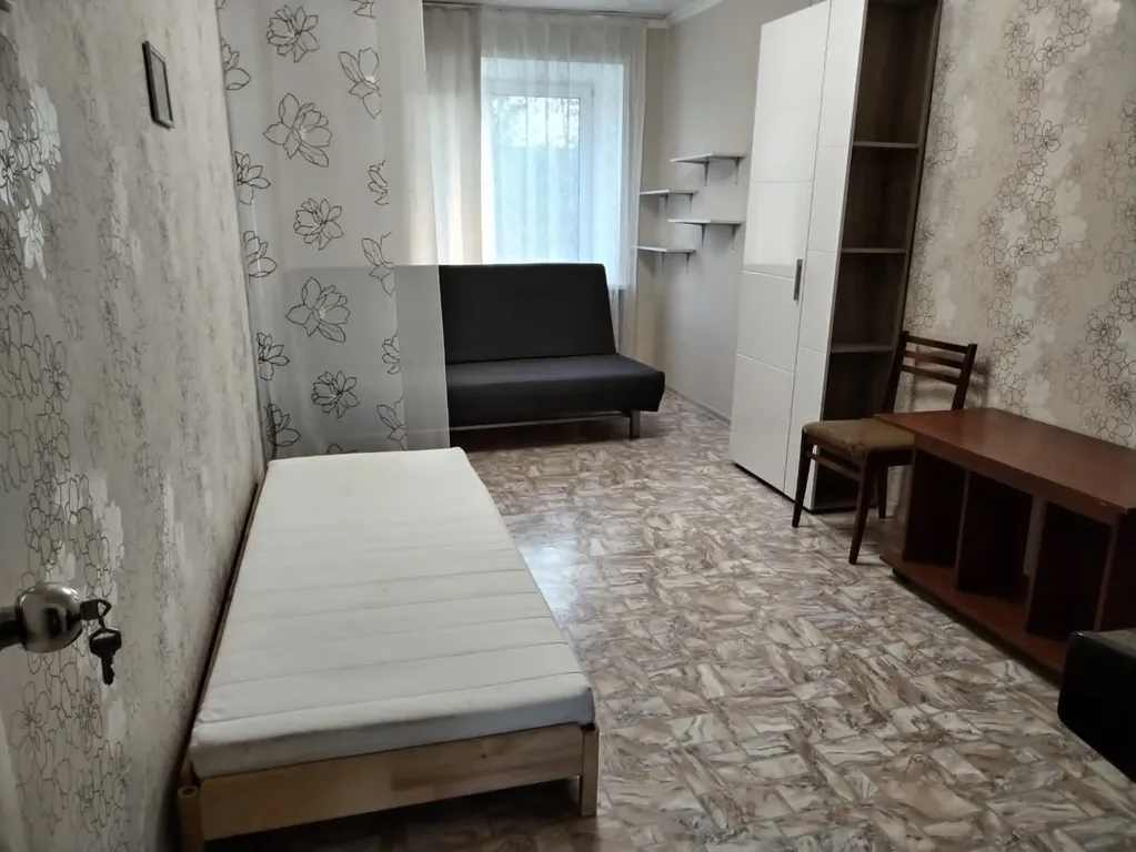 Просторная трёхкомнатная квартира