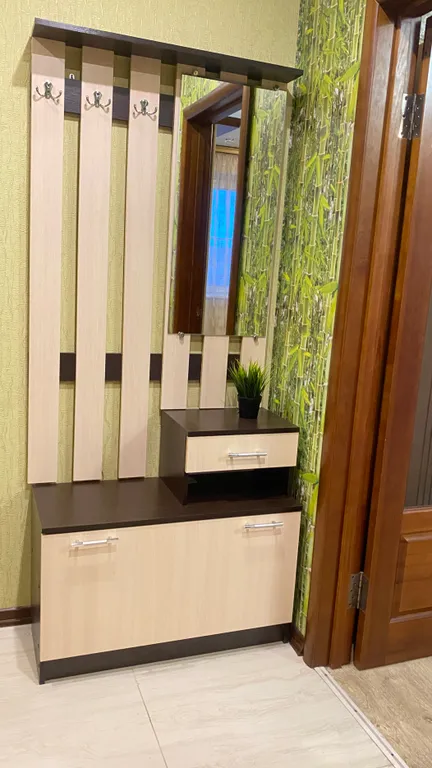 Уютная квартира с 2я отдельными спальными местами