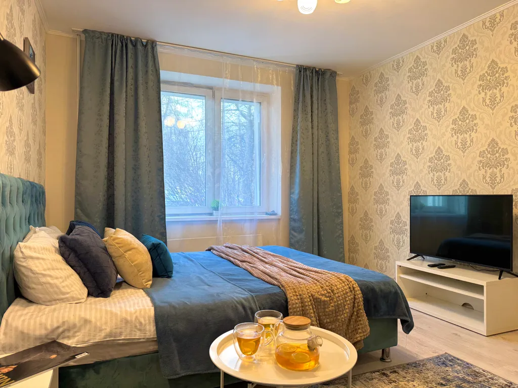 Апартамент у станции Крюково МЦД-3