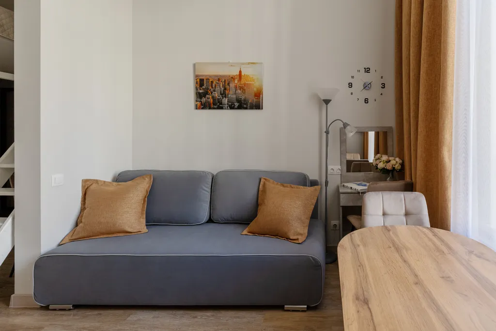 Студия комфорт с парковкой центр