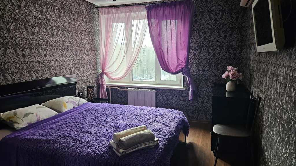 Квартира Отличная двухкомнатная квартира — Москва