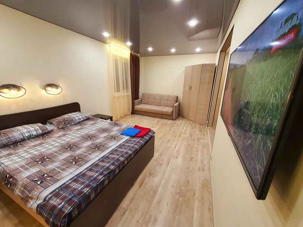 Апартаменты Марата 18